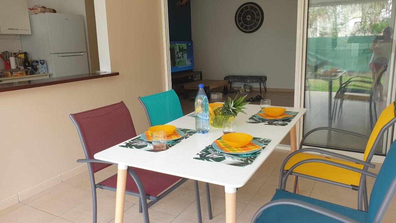 Ferienwohnung Ti'Krystal Le Diamant Exterior foto
