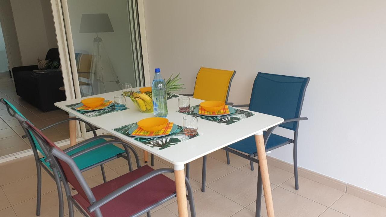 Ferienwohnung Ti'Krystal Le Diamant Exterior foto