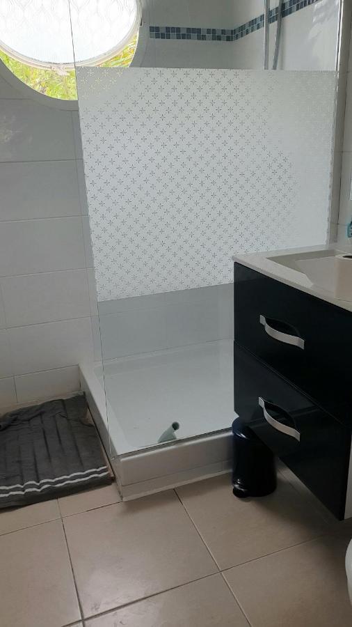 Ferienwohnung Ti'Krystal Le Diamant Exterior foto
