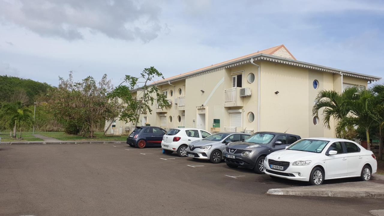 Ferienwohnung Ti'Krystal Le Diamant Exterior foto