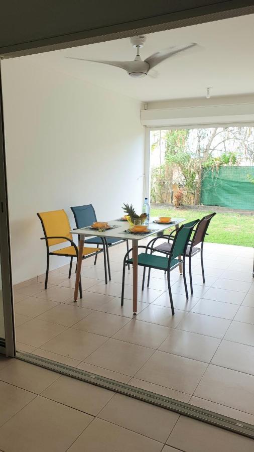 Ferienwohnung Ti'Krystal Le Diamant Exterior foto